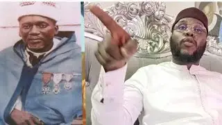 Serigne mouhamdoul Mansour Sy balkhawmi