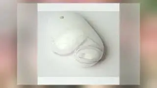 Apple USB Mouse