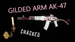 Gilded Arm AK-47 Blueprint Is Insane!! AK One Of The Most Underrated Guns In Modern Warfare?