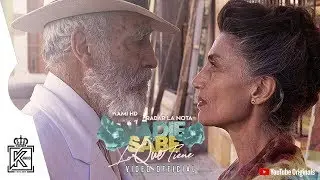 Kami HD Ft Radar La Nota -  NADIE SABE LO QUE TIENE - 🔥📽️| Official Music Video