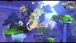 Angry Birds 2 I Episode 24 I Level 84 to 87