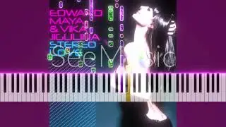 Stereo Love by Edward Maya and Vika Jigulina: Cover by Mason Liang