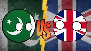 UK vs Pakistan military power 2023 | UK vs Pakistan