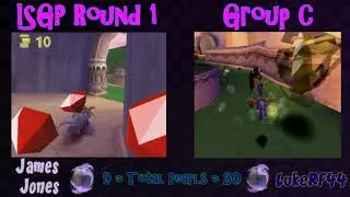 ISGP2 | Round 1 | Group C | James Jones vs LukeRf44