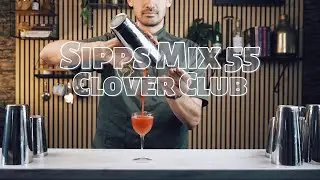 Testing Sipps Mix 55 in a Clover Club (Foam-Free Edition)