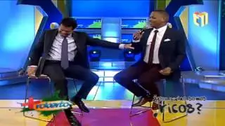 El Boli en mas Roberto ¿Por que no Somos Rico?  Parte 1