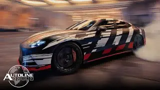 Mercedes-AMG GT демонстрирует двигатели Axial Flux; покойся с миром, Bollinger Motors &mdash; Autoline ...