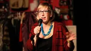 Kira Hesser from Gallow's Humor March