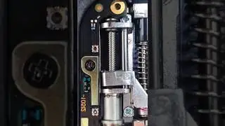 That's HOW LONG The SLIDE-out Camera Mechanism Will Last #facts