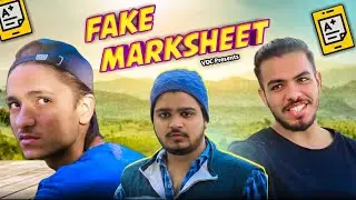 FAKE MARKSHEET - Comedy Sketch - Vines Dot Com