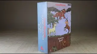 D&D Classic Collection: Monsters D - F, Pre-Painted Miniatures, A Quick Review