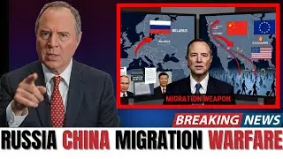 The Immigration Weapon: How Russia and China Weaponize Migration Against Democracy