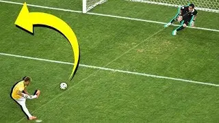 Tricky/Cheeky Penalty Kicks