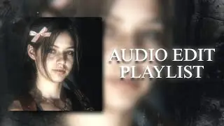 60 Aesthetic Edit Audios You Need in 2025 Slowed + Reverb  Playlist 🥂❤️&zwj;🔥