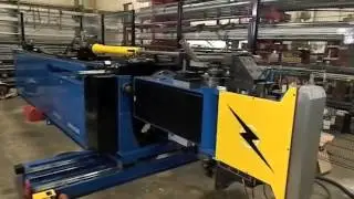 Sharpe Products Unison CNC 50mm All-Electric Tube Bender