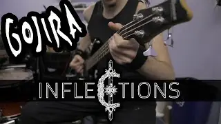 Gojira - 'L'Enfant Sauvage' - Full Band Cover