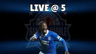 7 in a ROHL - Rabble Live @ 5