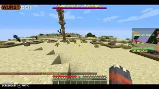 SkyWars & Survival Games ;D (MinecraftCentral) WITH HACKS
