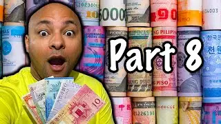 My Foreign Currency Collection 2023 (Part 8) #banknotescollector #foreigncurrency