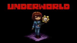 Underworld - The Horror Undertale Game!