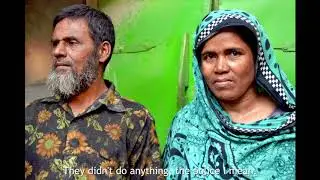 The Gibika photo-film series: Muzaffar - 'Hard work and a harvester machine&rsquo;
