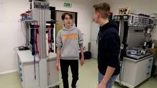 Maturitní obory - Mechanik seřizovač, Mechatronik