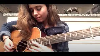 Sierra Hull - Original Guitar Riff