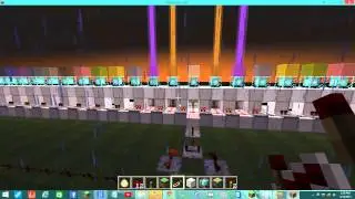 Beacon Light Show Showcase