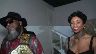 Live w/ Carisha Show