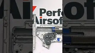 Полное видеоруководство по смазке AEG на канале #airsoft #hpa