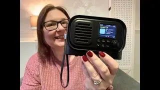DAB/DAB+ & FM Radio Review & Unboxing - 🔗Link In Bio #ad