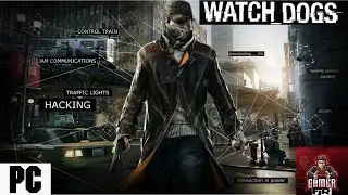 Watch dogs&bull;Intro cutscene|1080p PC