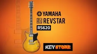 Yamaha Revstar RS620 w KEY STORE - prezentuje Łukasz Kulczak