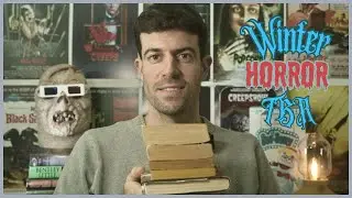 Мой ЗИМНИЙ Ужас TBR '25