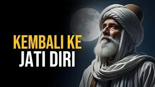 💥 KEMBALI KE JATI DIRI, MENEMUKAN JALAN PULANG KE KESADARAN | INSPIRATIF JALALUDIN RUMI
