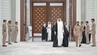 سمو الأمير يستقبل المهنئين بحلول شهر رمضان المبارك