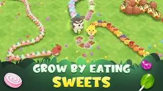 Sweet Crossing  Snake io  1.1.65.1655 скачать последнюю версию игры андроид на Tubtivi