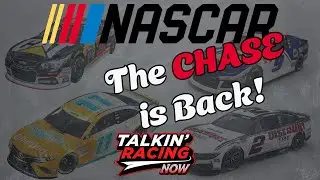 NASCAR's Chase returns - here's what we think