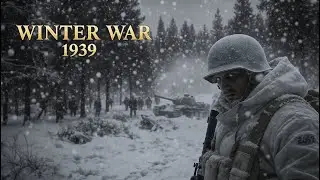 World War II in Finland: The Forgotten Winter War of 1939 #WorldWarII #lostledger #historychannel