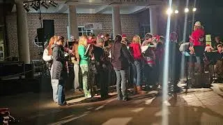 Christmas in Davidson-Phoenix, PLP