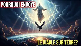 Pourquoi Dieu a-t-il pr&eacute;cipit&eacute; le Diable ? | Myst&egrave;re biblique r&eacute;v&eacute;l&eacute;