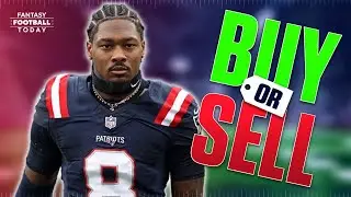 Buy Low & Sell High 👀 Week 6 Fantasy Football Trade Targets + Eagles-Giants Previews
