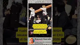 yushi dan sakuya dance Growl #exo #nct #kpop
