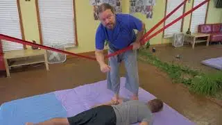 Advanced Arm Work Thai Massage Suspension