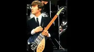 John Lennon's Rickenbacker 325v59 build