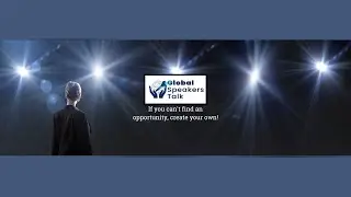 What is Global Speakers Talk?