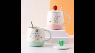 amazing milk mug collection for kids.#short.neevkaa