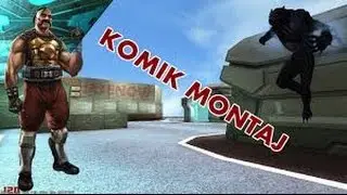 Wolfteam TARIK DOGAN K&uuml;f&uuml;rl&uuml; Komik Montaj [+18]