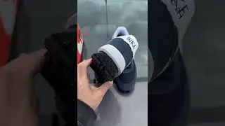 Nike sacai undercover;  