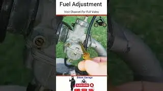 #fuel #adjustment #cd70 #motorcycle #petrol #setting #mileage #mileagebike #short #Short #shortvideo
